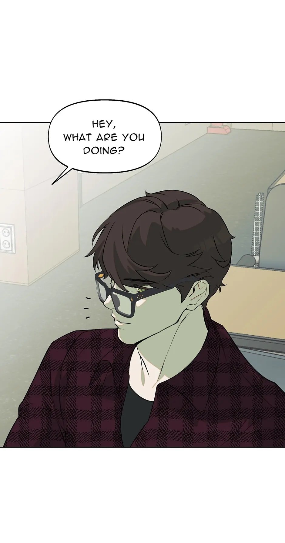 Nerd Project, Chapter 4 image 39
